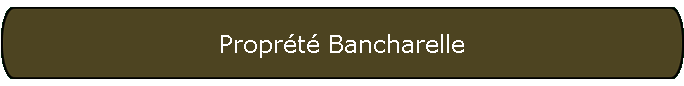 Propr�t� Bancharelle