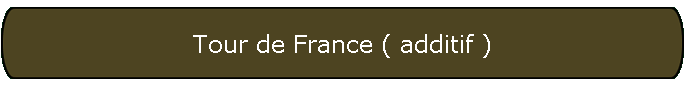 Tour de France ( additif )
